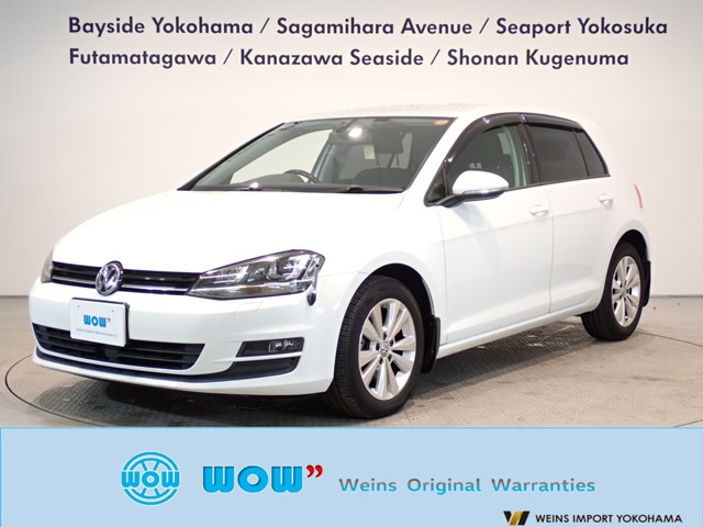 ゴルフTSI コンフォートライン