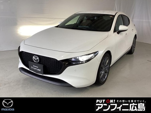 MAZDA3ファストバック2.0 20S プロアクティブ ツーリング セレクション