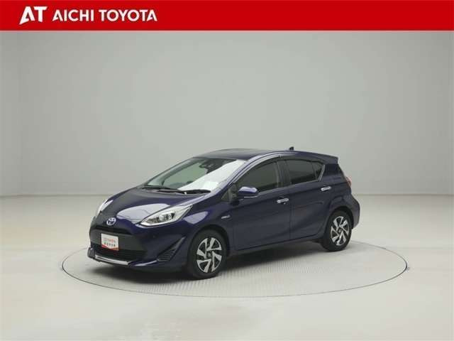 アクア1.5 S スタイルブラック