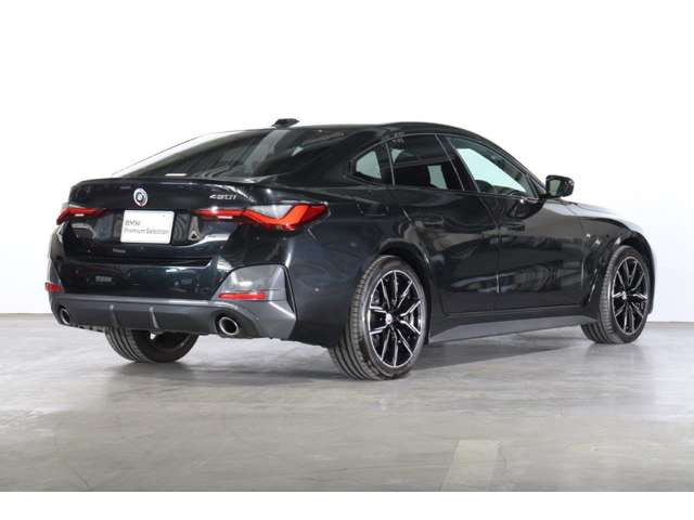 4シリーズグランクーペ420i Mスポーツ