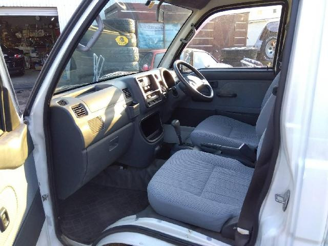 ハイゼットトラックジャンボ 4WD