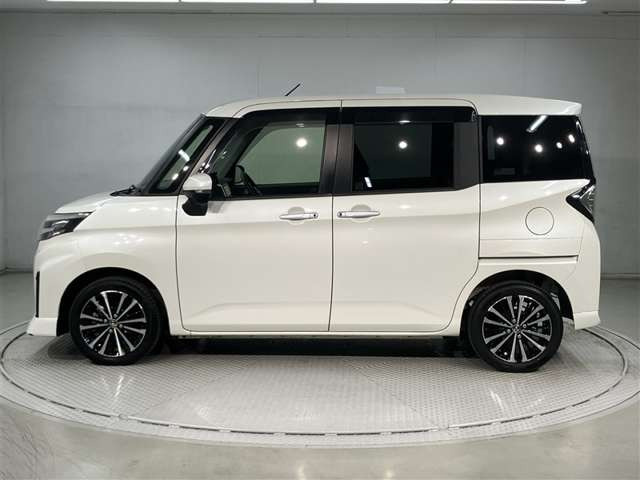 ルーミー1.0 カスタム G-T