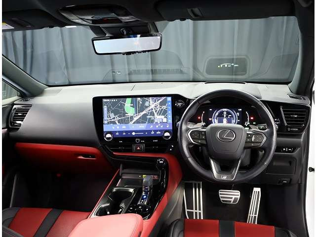 NX350h Fスポーツ