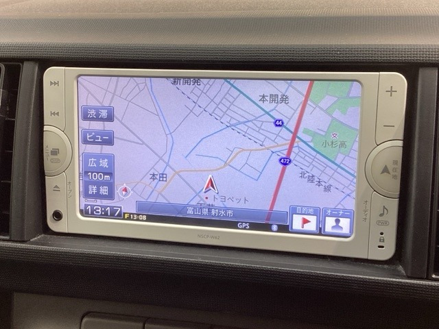 パッソ1.0 X クツロギ