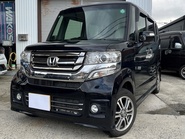 N-BOXカスタムG Lパッケージ