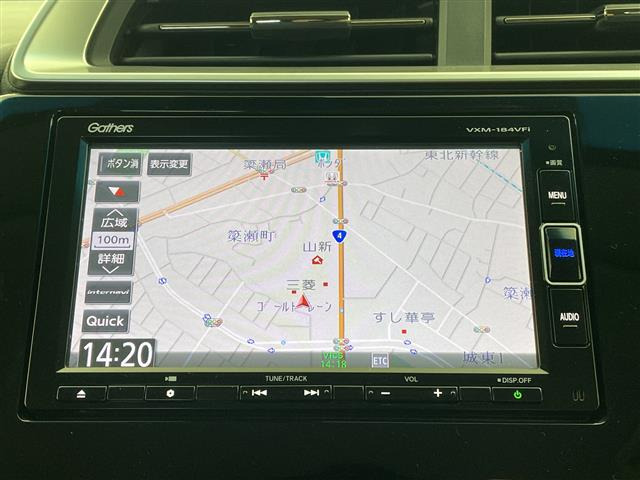 フィット1.5 ハイブリッド L ホンダセンシング