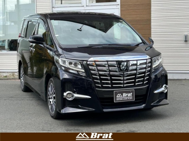 アルファード2.5 S Cパッケージ 4WD