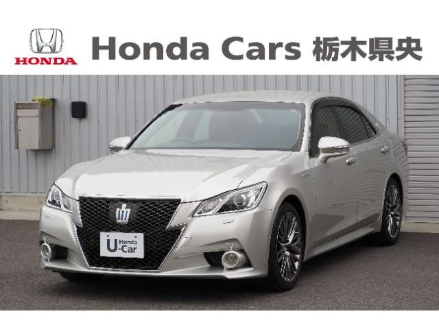 クラウンアスリートハイブリッド 2.5 G