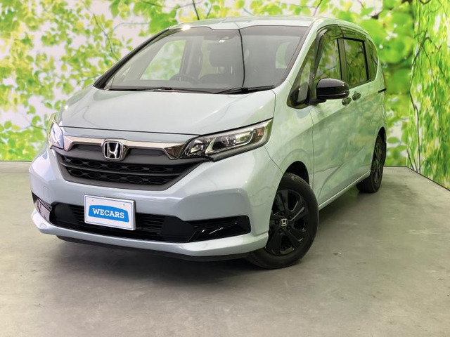 フリード1.5 ハイブリッド G ブラックスタイル