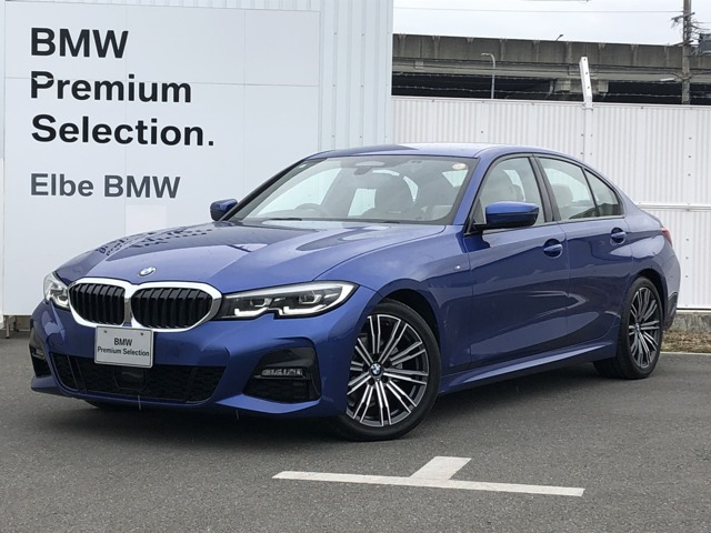 3シリーズセダン320i Mスポーツ