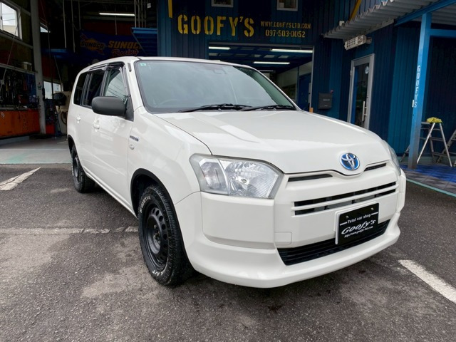 サクシードバンハイブリッド 1.5 TX