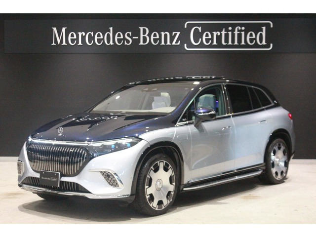 EQS SUV680 ファーストクラス パッケージ 4WD