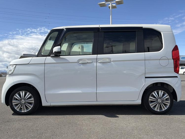N-BOXG L ホンダセンシング