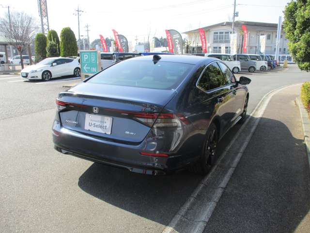 アコード2.0 e:HEV ホンダ センシング 360プラス