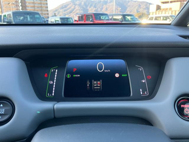 フィット1.5 e:HEV RS