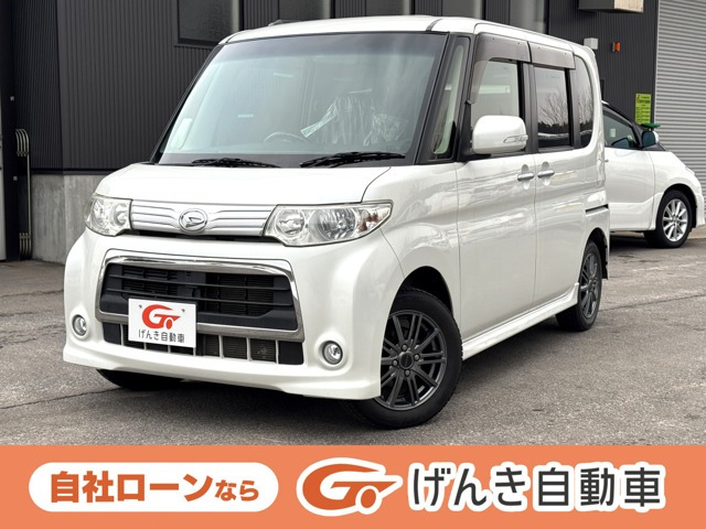 タントカスタムX スペシャル 4WD