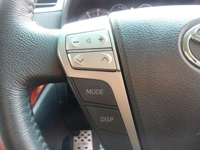 ���s���A�I�[�f�B�I���[�h�̐؂�ւ����삪�ł���֗��ȃX�e�A�����O�I�[�f�B�I�����[�g�R���g���[���X�C�b�`�ł�!