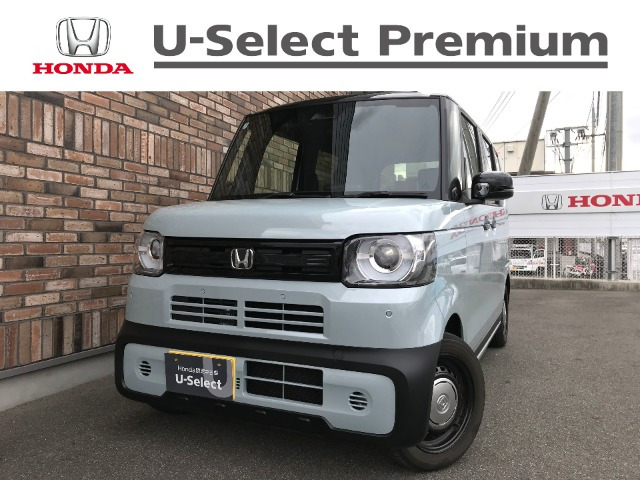 N-BOXジョイ 2トーン