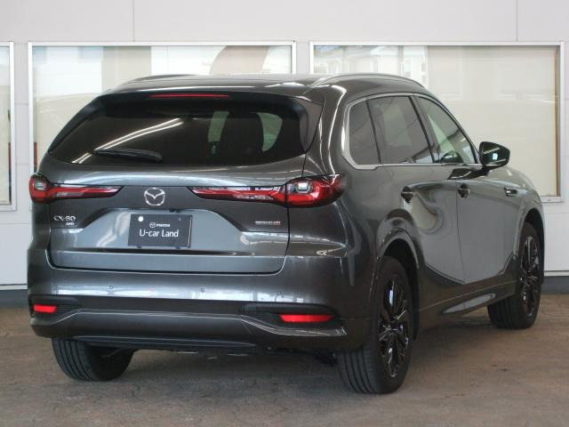 CX-803.3 XD ハイブリッド エクスクルーシブ スポーツ ディーゼル 4WD