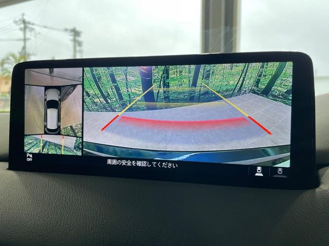 �y360&deg;�r���[���j�^�[�z��p�̃J�����ɂ��A�ォ�猩���낵���悤�Ȏ��_��360�x�N���}�̎��͂��m�F���邱�Ƃ��ł��܂������p�������m�F���₷���A�����ꏊ�ł̐؂�Ԃ��⒓�Ԃ��X���[�Y�ɍs���܂��B