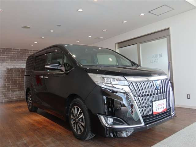 エスクァイアハイブリッド1.8 Gi