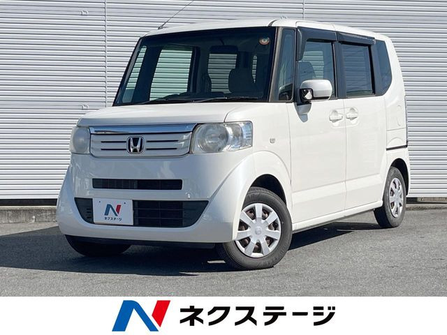 N-BOXG Lパッケージ