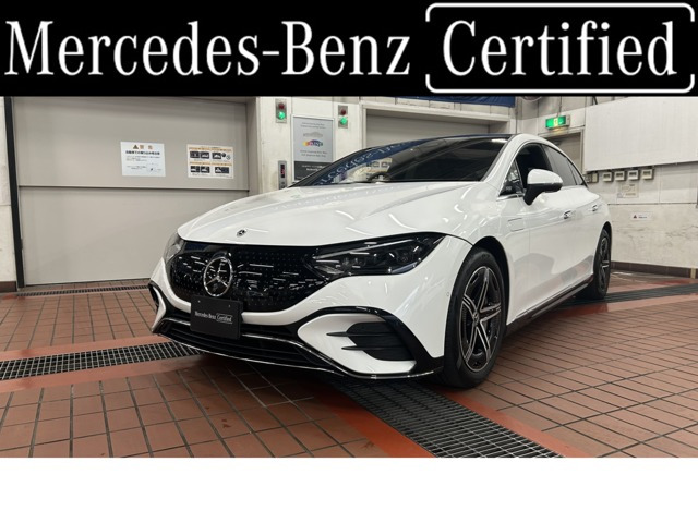 EQE350プラス AMGラインパッケージ