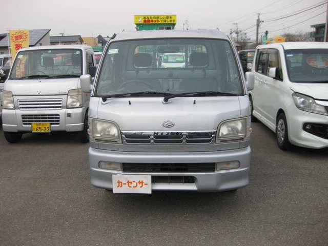 ハイゼットトラックエクストラ 4WD
