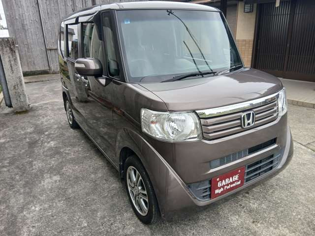 N-BOXG SSパッケージ