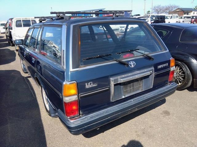 マークIIワゴン2.0 LG グランデエディション