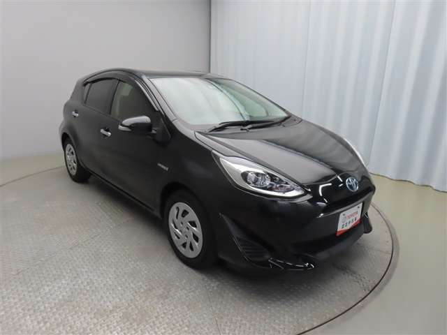 アクア1.5 S スタイルブラック