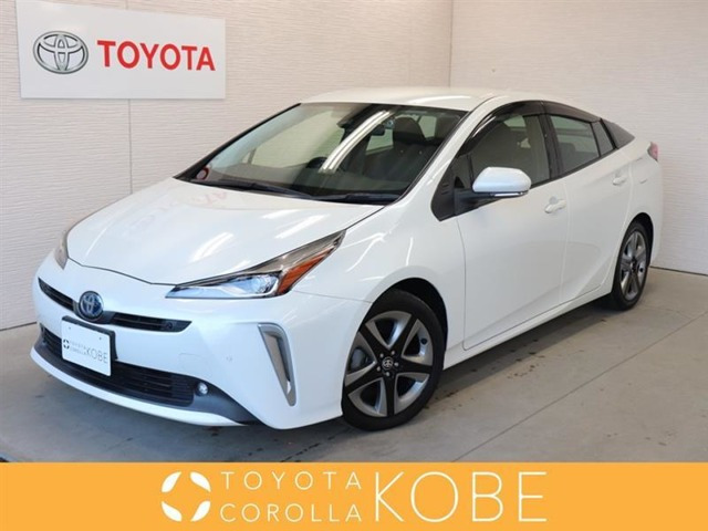 プリウス1.8 S ツーリングセレクション