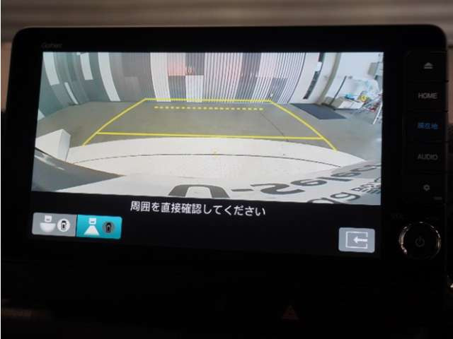 N-BOXジョイ ターボ 2トーン