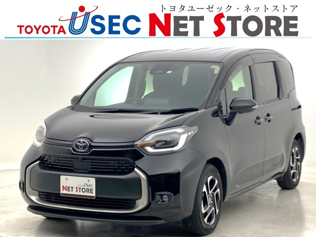 シエンタハイブリッド 1.5 Z