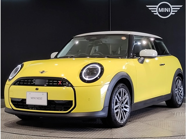 ミニクーパー S