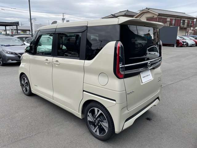 デイズハイウェイスター Gターボ プロパイロットエディション