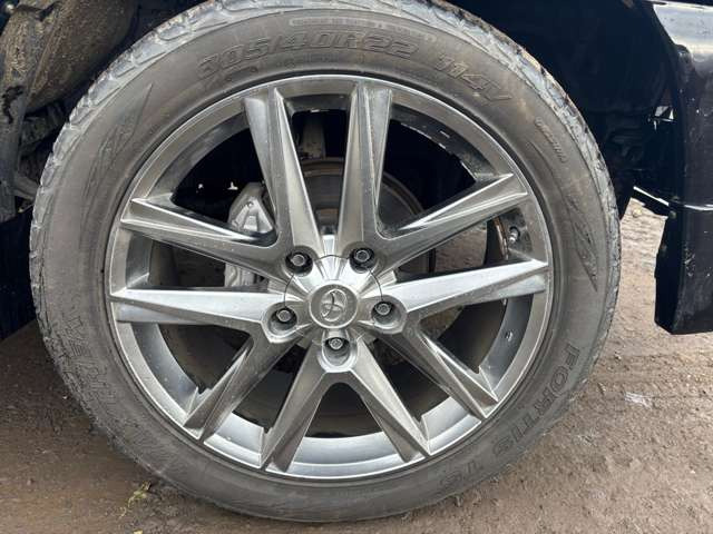 LX450�����A���~22�C���`����