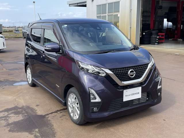 デイズハイウェイスターX