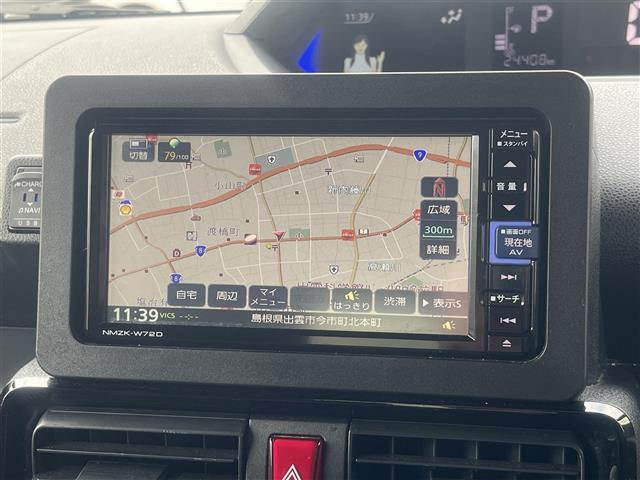 タントカスタムX