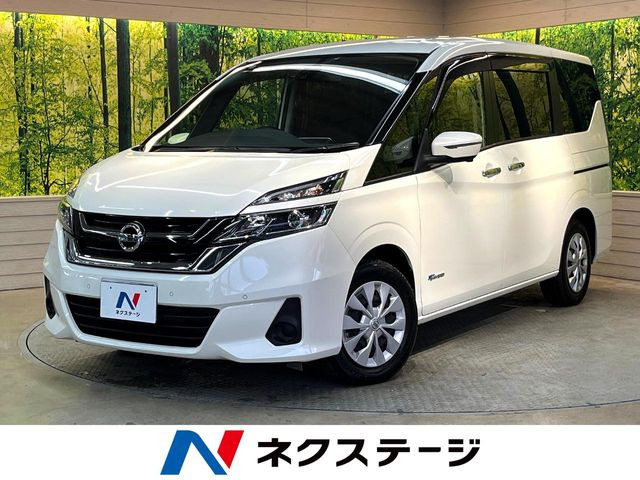 セレナ（日産）2.0 X Vセレクション 中古車画像