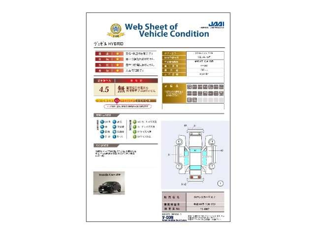 ヴェゼル1.5 ハイブリッド Z