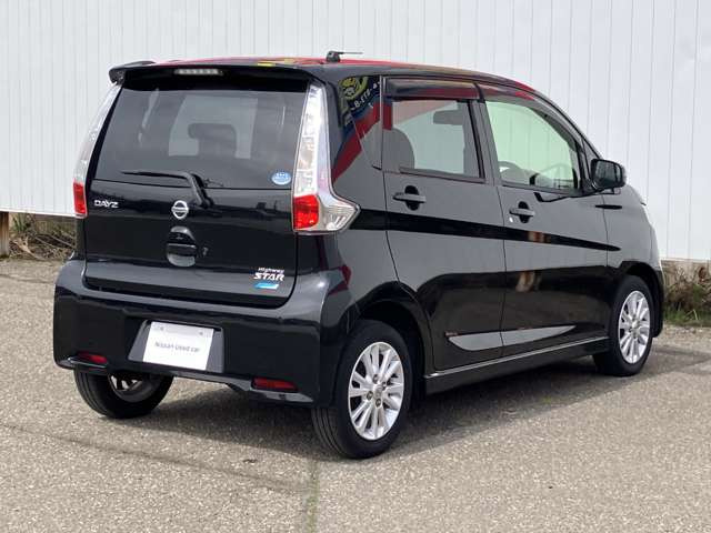 デイズハイウェイスター Vセレクション+Safety 4WD