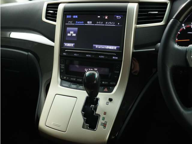 アルファード2.4 240S タイプゴールドII