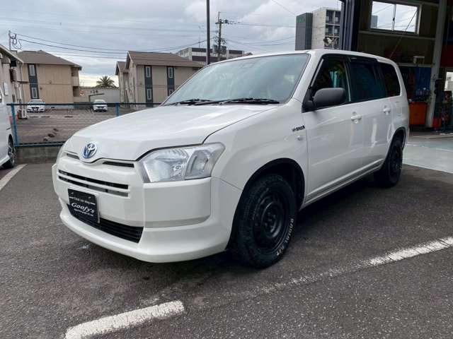 サクシードバンハイブリッド 1.5 TX