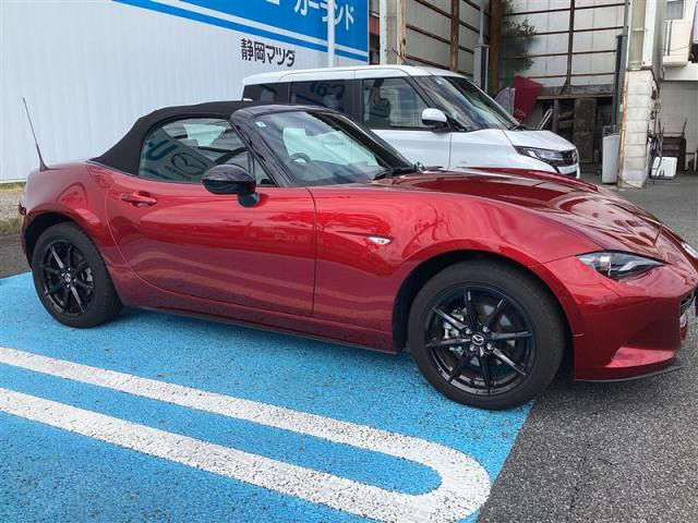 ロードスター1.5 S スペシャルパッケージ