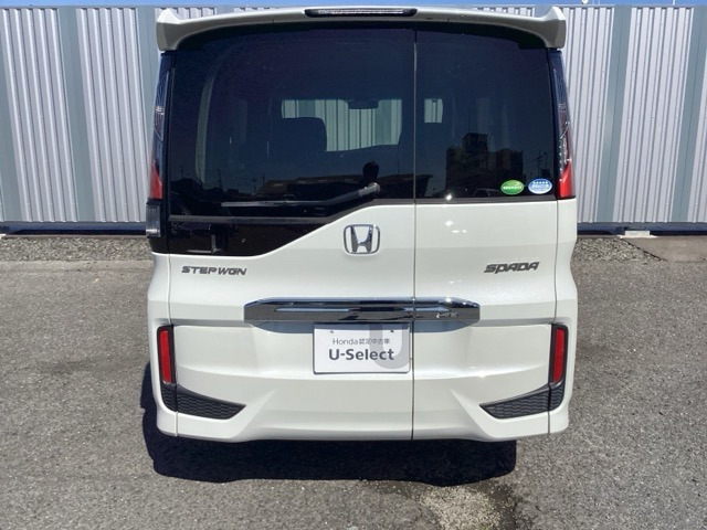 ステップワゴン1.5 スパーダ ホンダ センシング