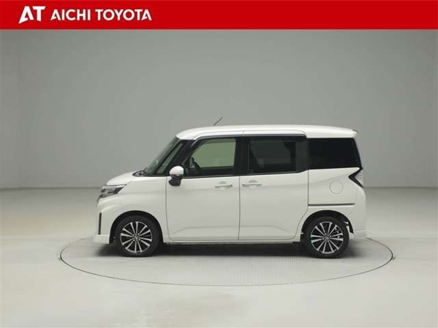 ルーミー1.0 カスタム G-T