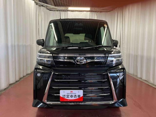 タントカスタムRS