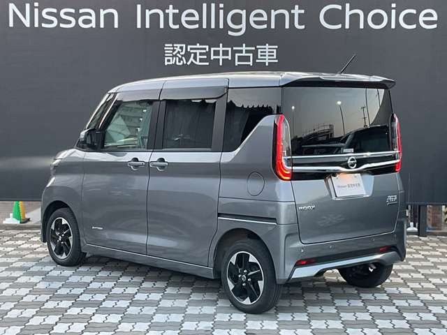 ルークスハイウェイスターX 4WD