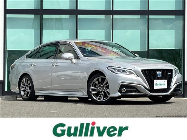 クラウンハイブリッド 2.5 RS アドバンス